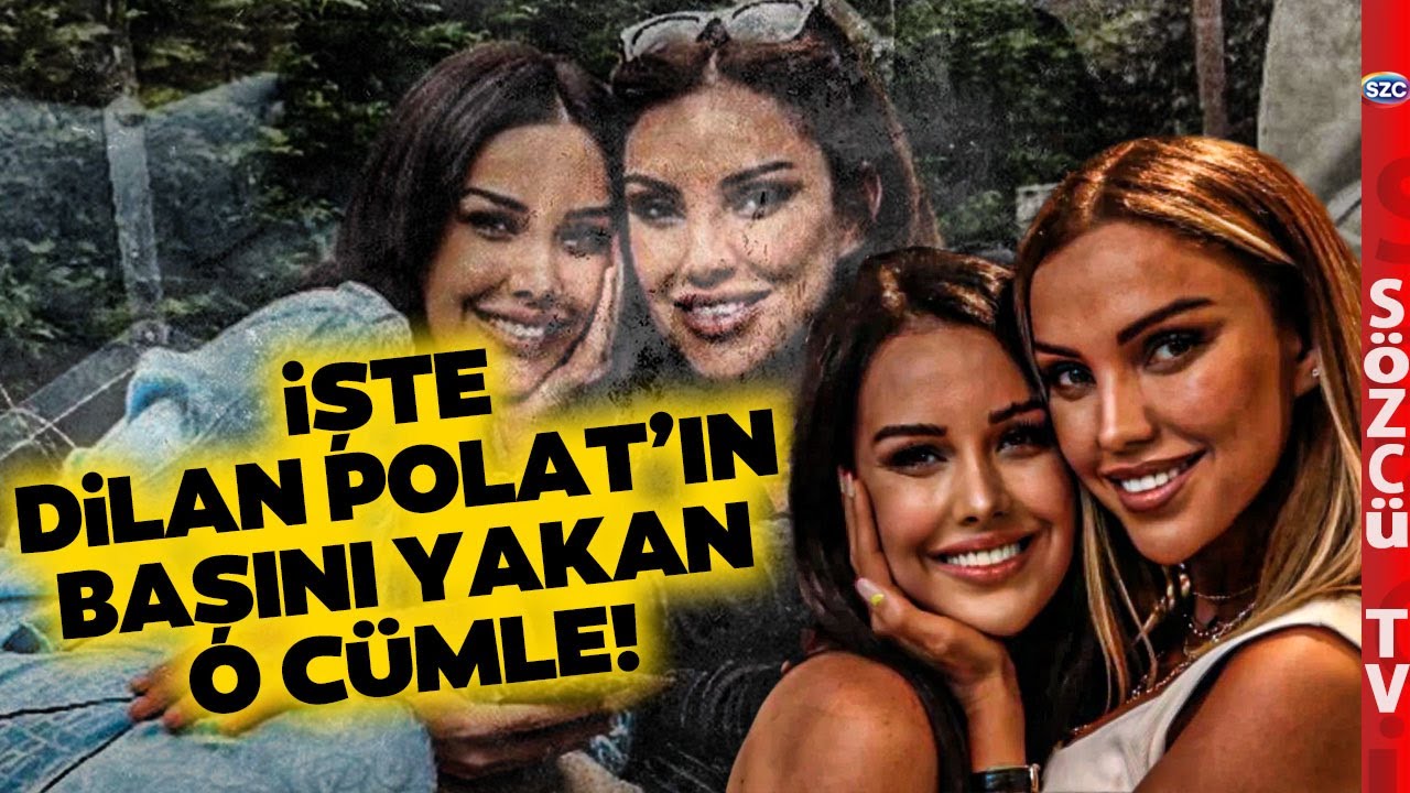 Dilan Polat'ın Başını Yakan Cümle Ortaya Çıktı! Sıla Doğu'ya Para Üstüne Para Gitmiş