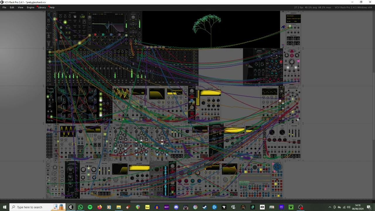 Bitmasher - voidtones (ambient)