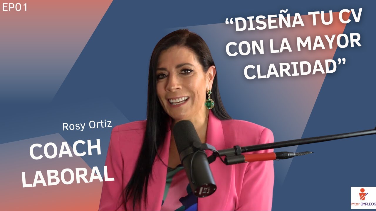 EP01- Cómo hacer un CURRÍCULUM de alto impacto