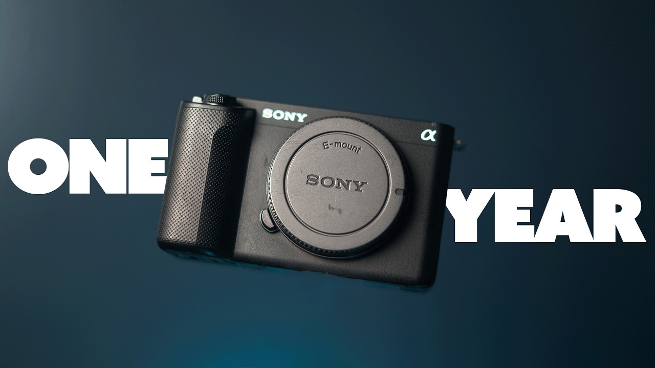 Sony ZVE1 After One Year