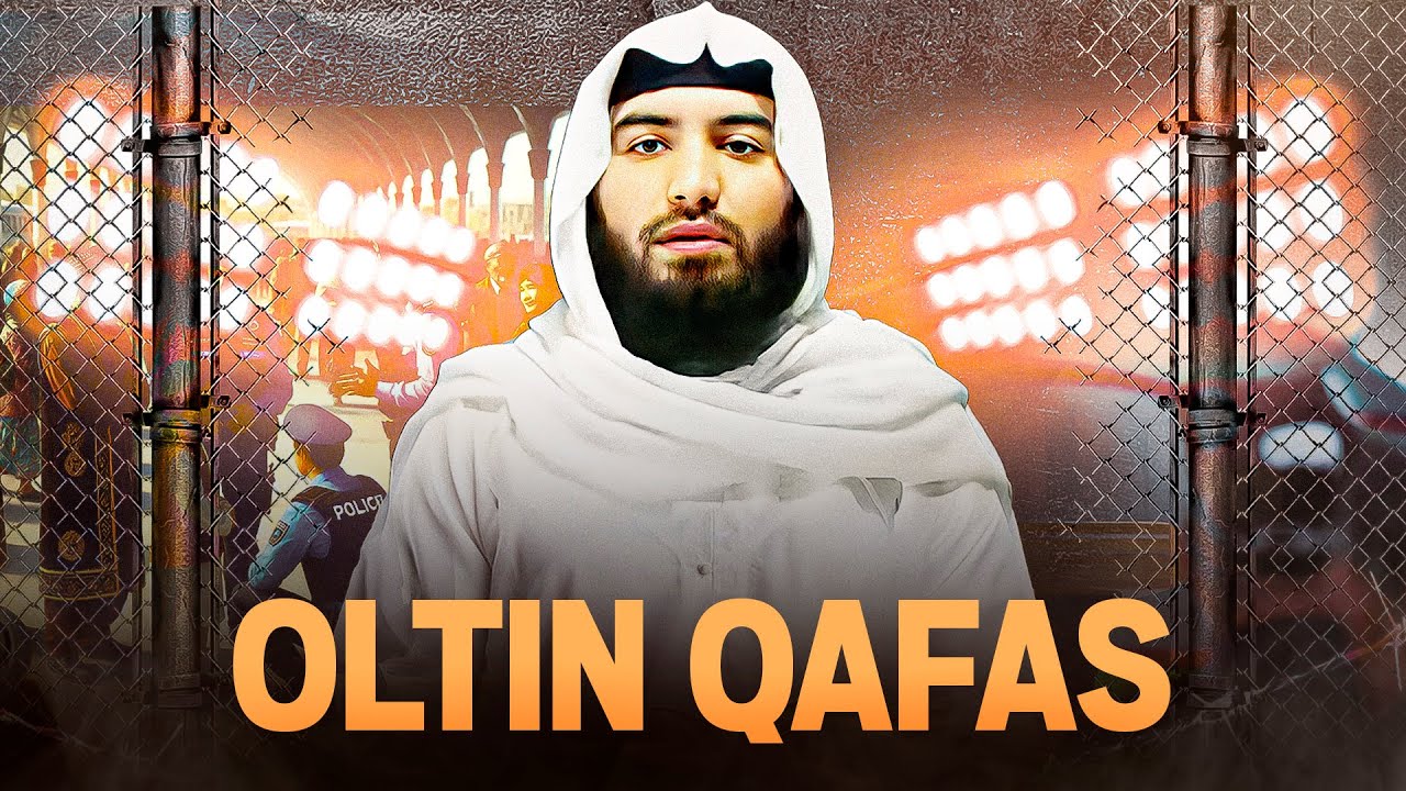 Oltin qafas | Ustoz Abdulloh Zufar