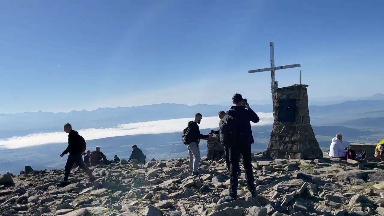 Królowa jest tylko jedna! Babia Góra:)