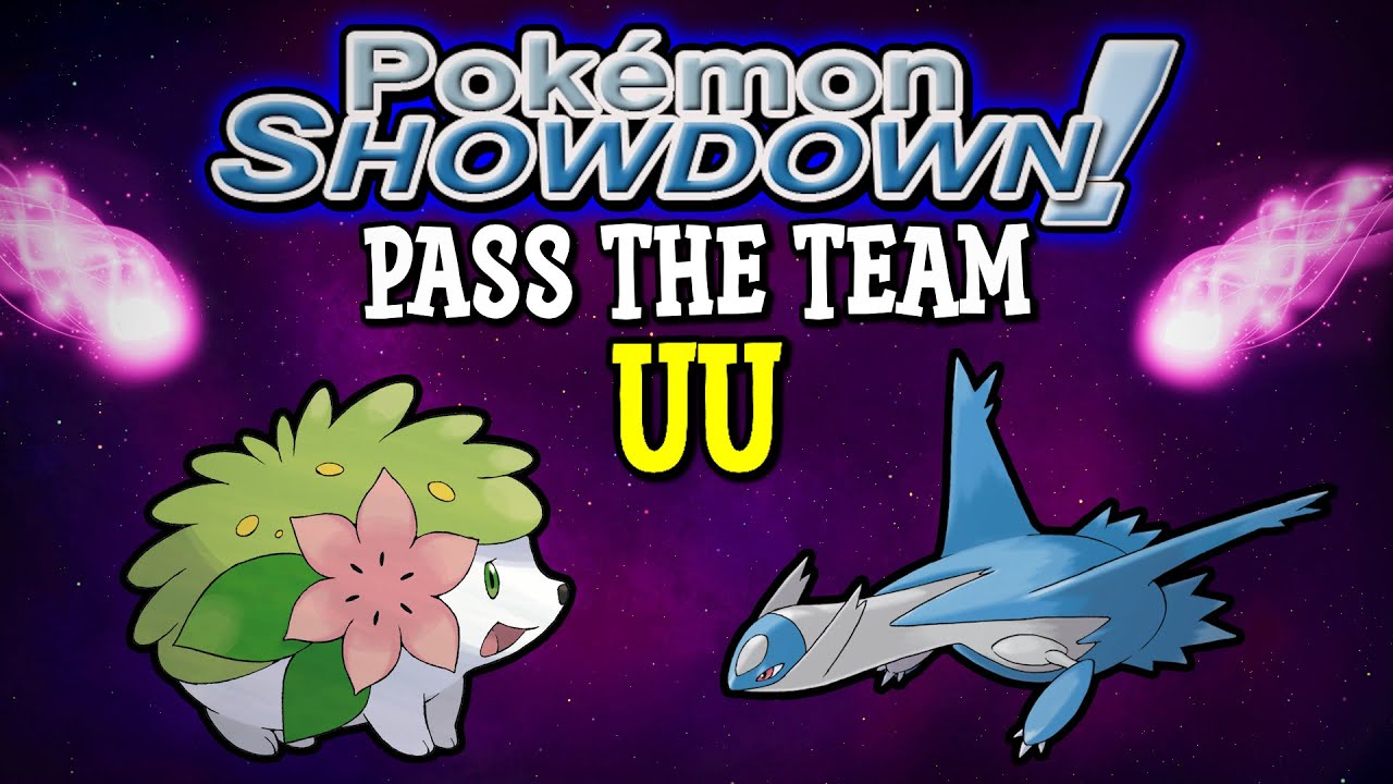6 Pros Build a Team for UU WITHOUT Communicating | Pass the Team