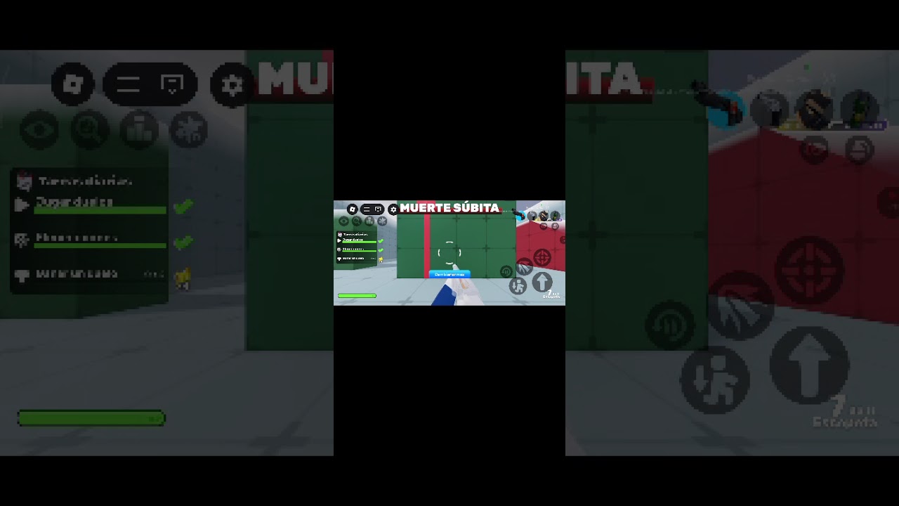Primer video de RIVALS
