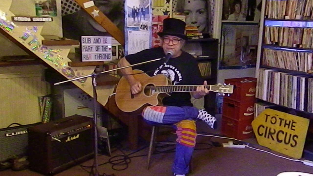 R.E.M. - Shiny Happy People - Acoustic Cover - Danny McEvoy