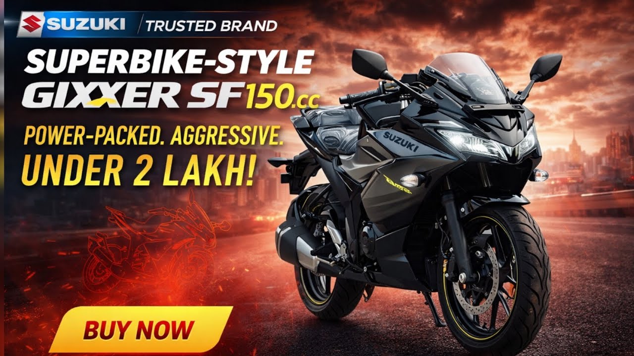 Superbike ka swag, ab 150cc me 😎 Under 2 Lakh 🔥 Gixxer SF 150 || @AdnanVlogs03  #viral #gixxer 