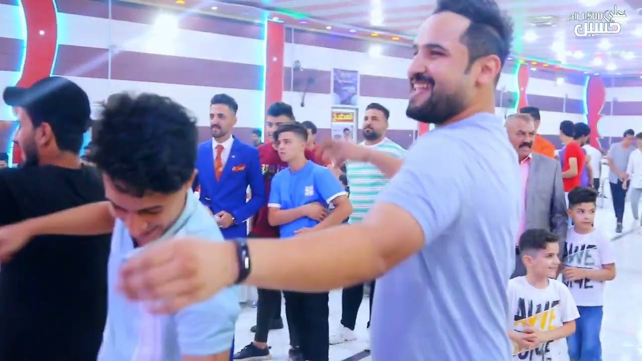 تصوير حفل حناء احمد الكعبي