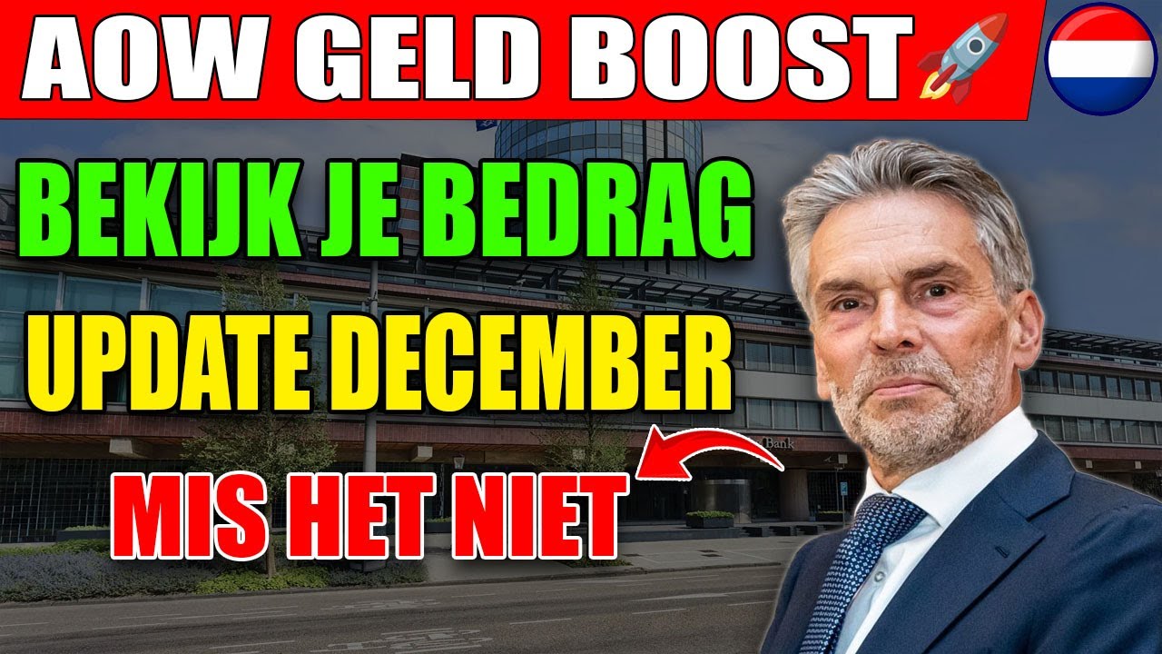 Huge AOW Increase | Don’t Miss Out | See Your Extra Cash Now