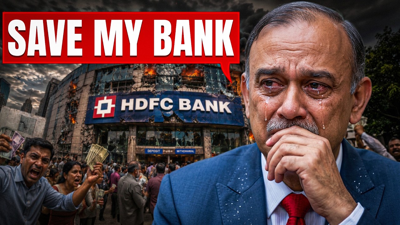 HDFC Bank in Big Danger?