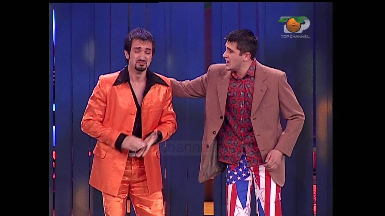 Portokalli, 19 Nentor 2006 - Nini & Gjini (Hapja e lokalit)
