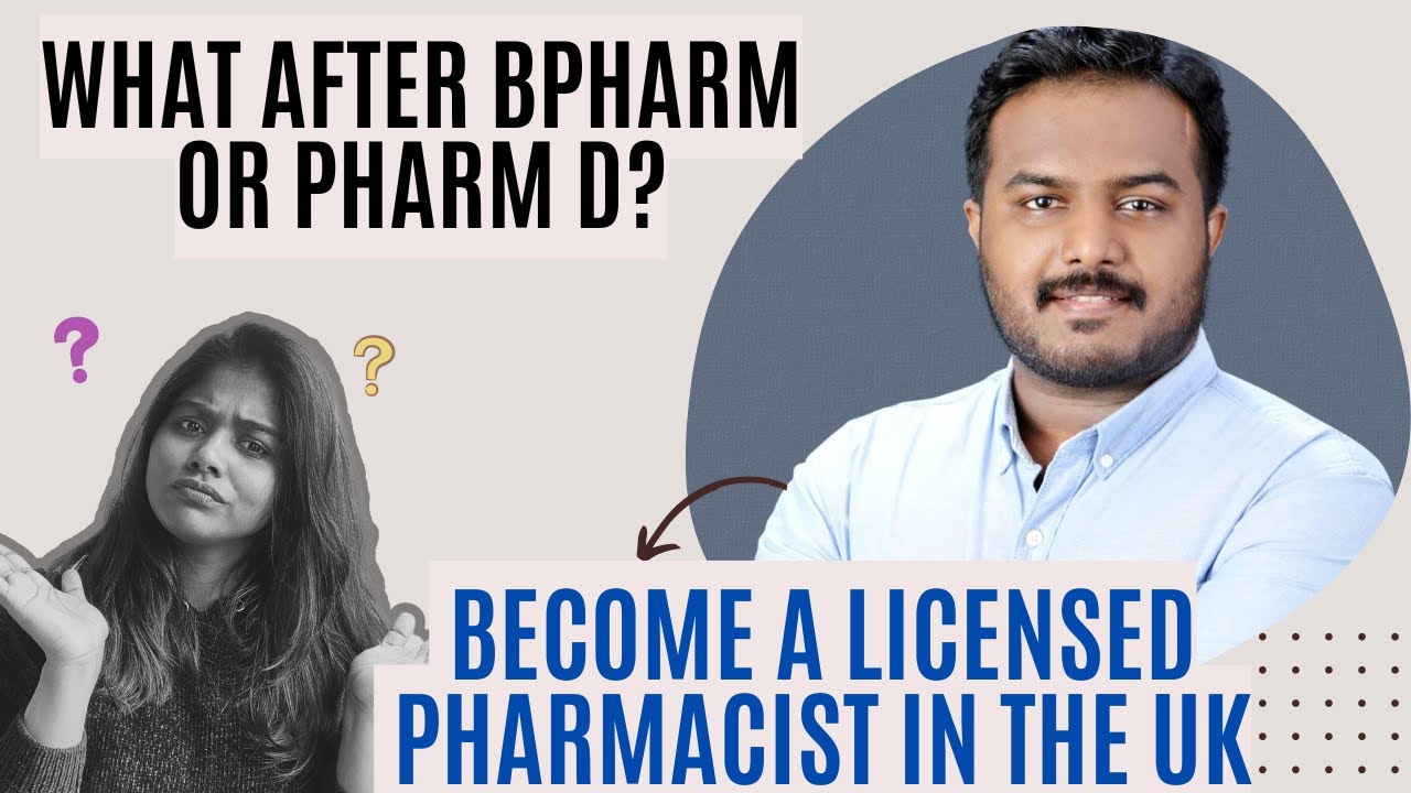 How To Become a Registered Pharmacist in UK As A Foreign Graduate| OSPAP registration journey |