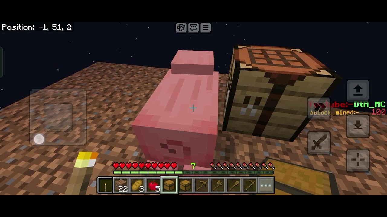 One block prat 1