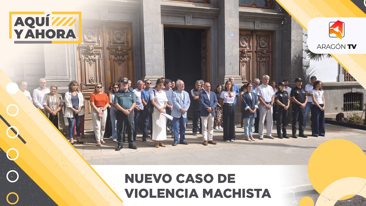 Un nuevo caso de violencia machista