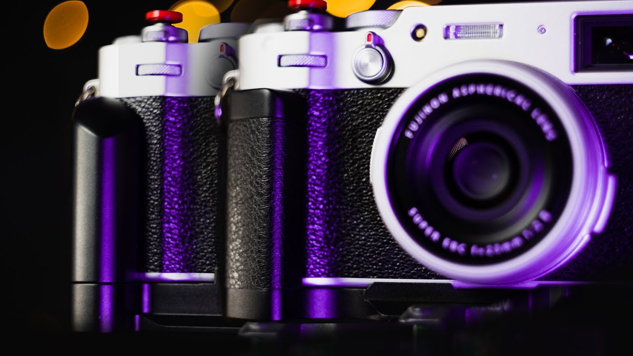 Fujifilm X100V Hand Grips || Cheap vs Expensive Hand Grips 2021 || X100V Accessory Comparison