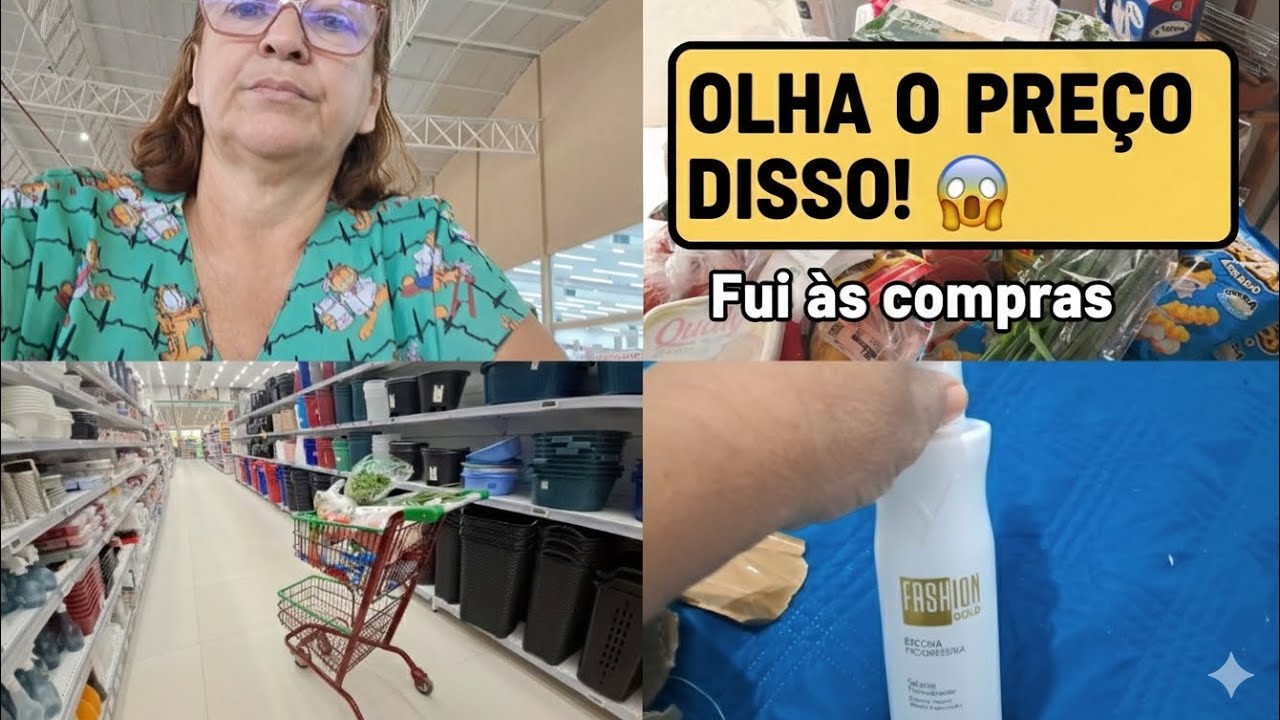 Comprinhas do dia + dica de cabelo🙆‍♀️
