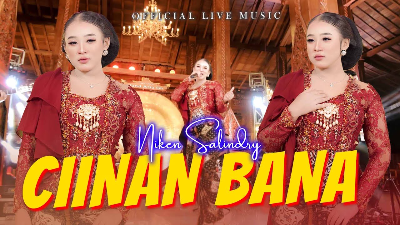 Ciinan Bana PALING ENAK Menurut Gue !! - Niken Salindry - AMBYAR EVERYWHERE