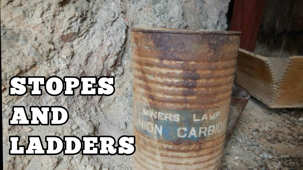 The American Mine - Hike And Explore - Death Valley, California