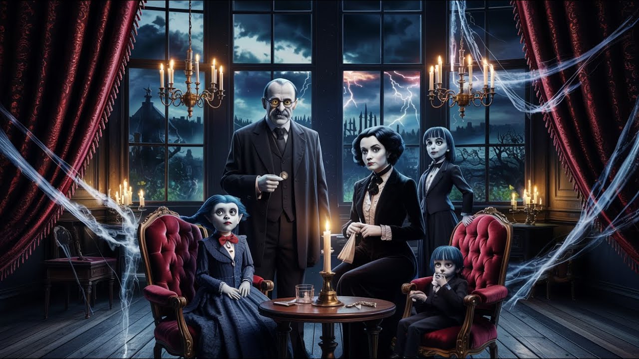 Wednesday Episode 1 Explained | Full Story & Secrets of Nevermore Academy | Addams Family Inspired