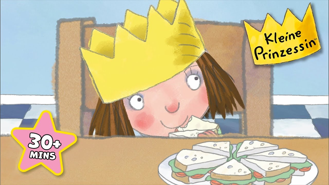 Ponys & Pferde! 🐴 Lustige Reitabenteuer 👑 Kleine Prinzessin ⭐ ZUSAMMENSTELLUNG ⭐ Kinder Videos