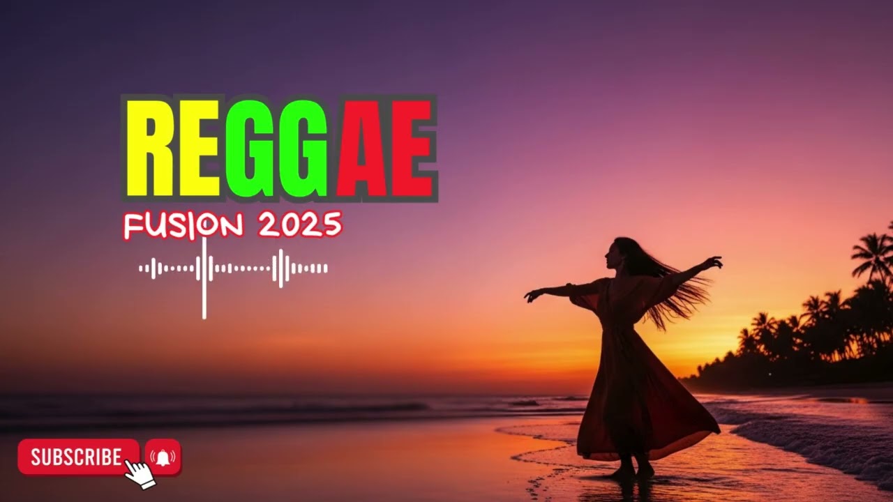 Relax & Chill with Island Reggae | Smooth Tropical Beats