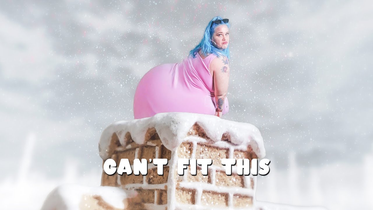 Can&rsquo;t Touch This - Bia (Parody) Lardi B - Can't Fit This