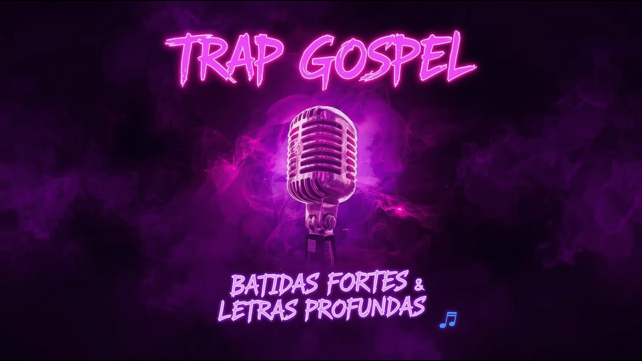 30 Minutos de Trap Gospel Poderoso – Eleve Sua Fé e Energia #TrapGospel #2025