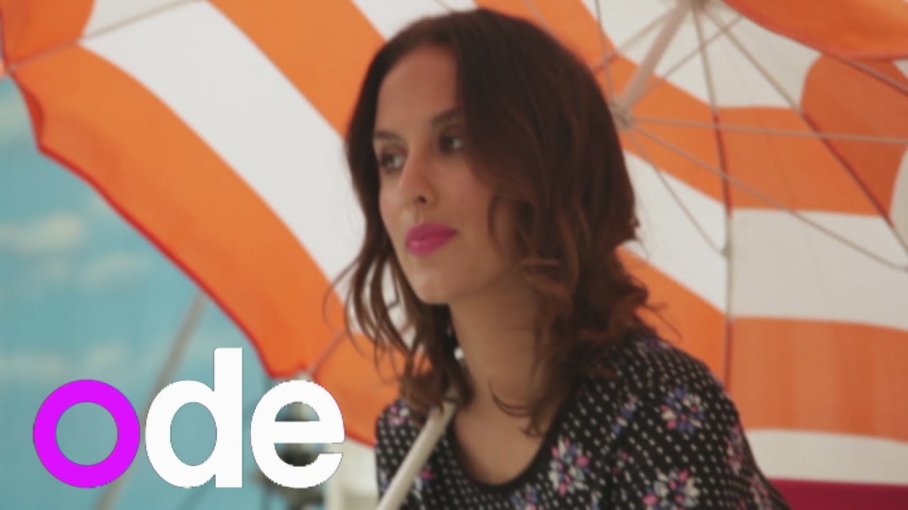 MIC's Lucy Watson sizzles ahead of summer in Very fashion campaign