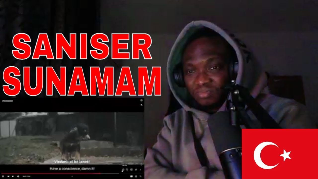 First Time Hearing - SANISER - #SUSAMAM [REACTION]