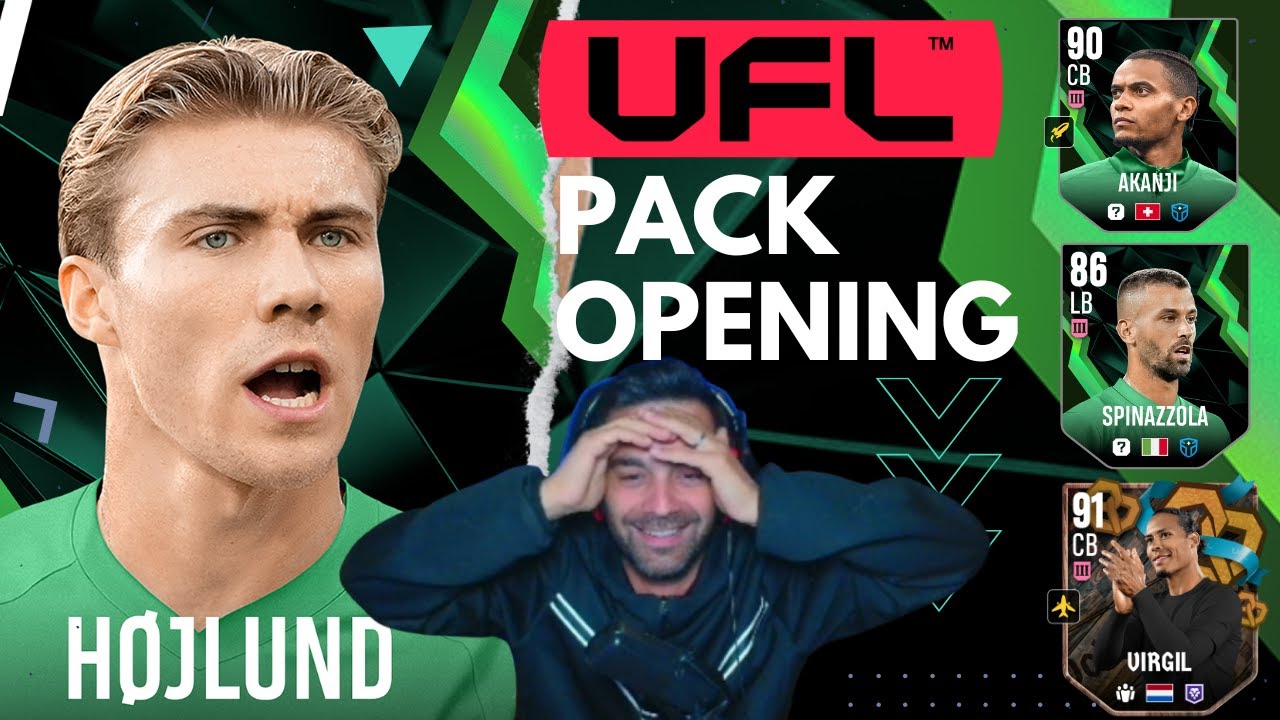UFL ITA &ndash; ALTRO PACK OPENING FOLLE🤯 HIT RUBINO 2