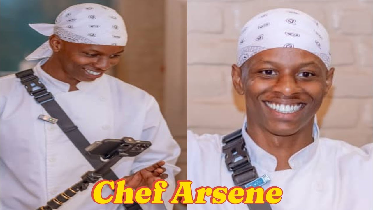 Неизвестные факты о шеф-поваре Арсене: почему он бросил работу и занялся собственным бизнесом