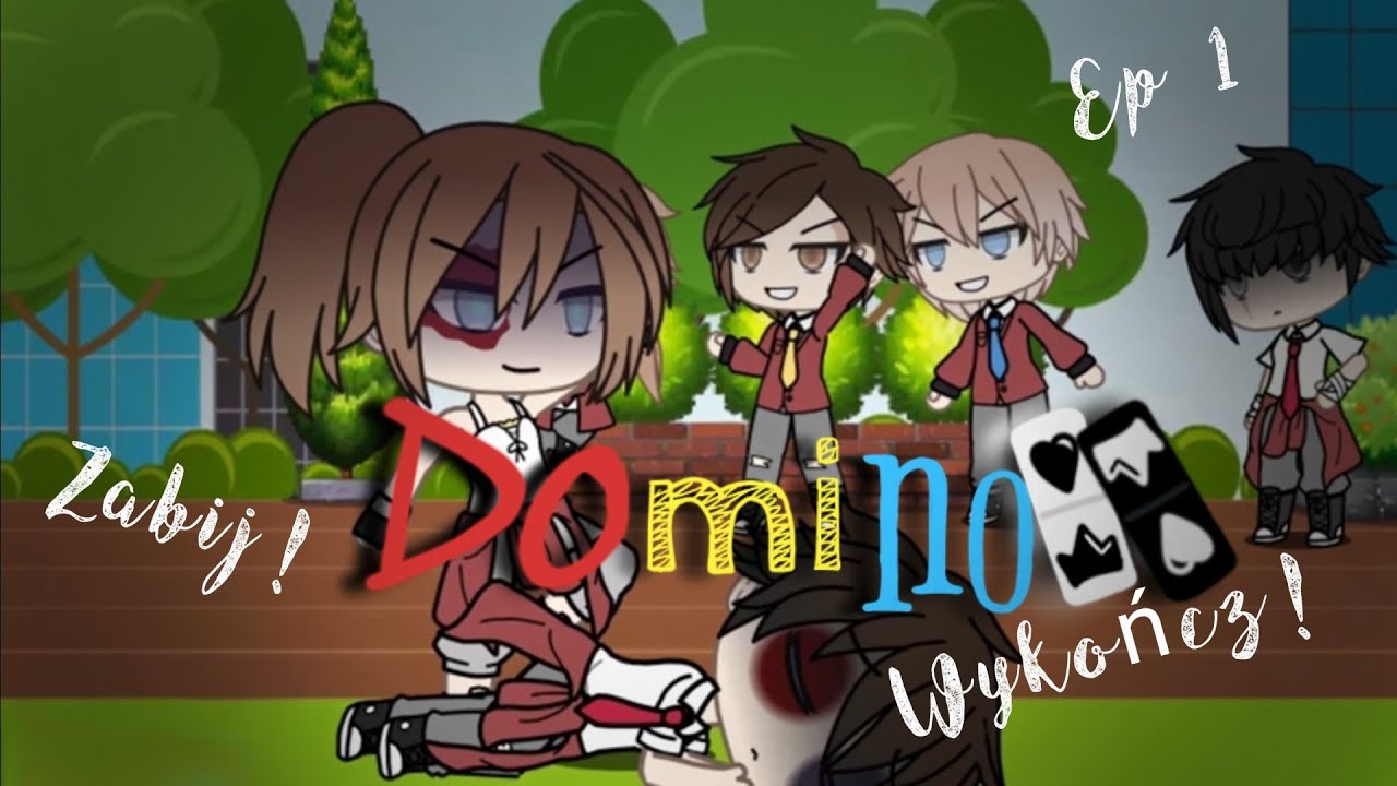 🥊Domino - Rządź lub zgiń Ep 1 *opis*