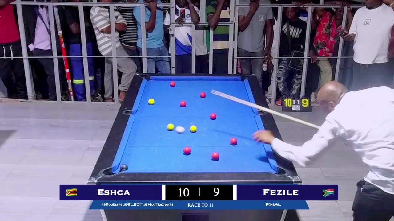 Eshca vs Fezile