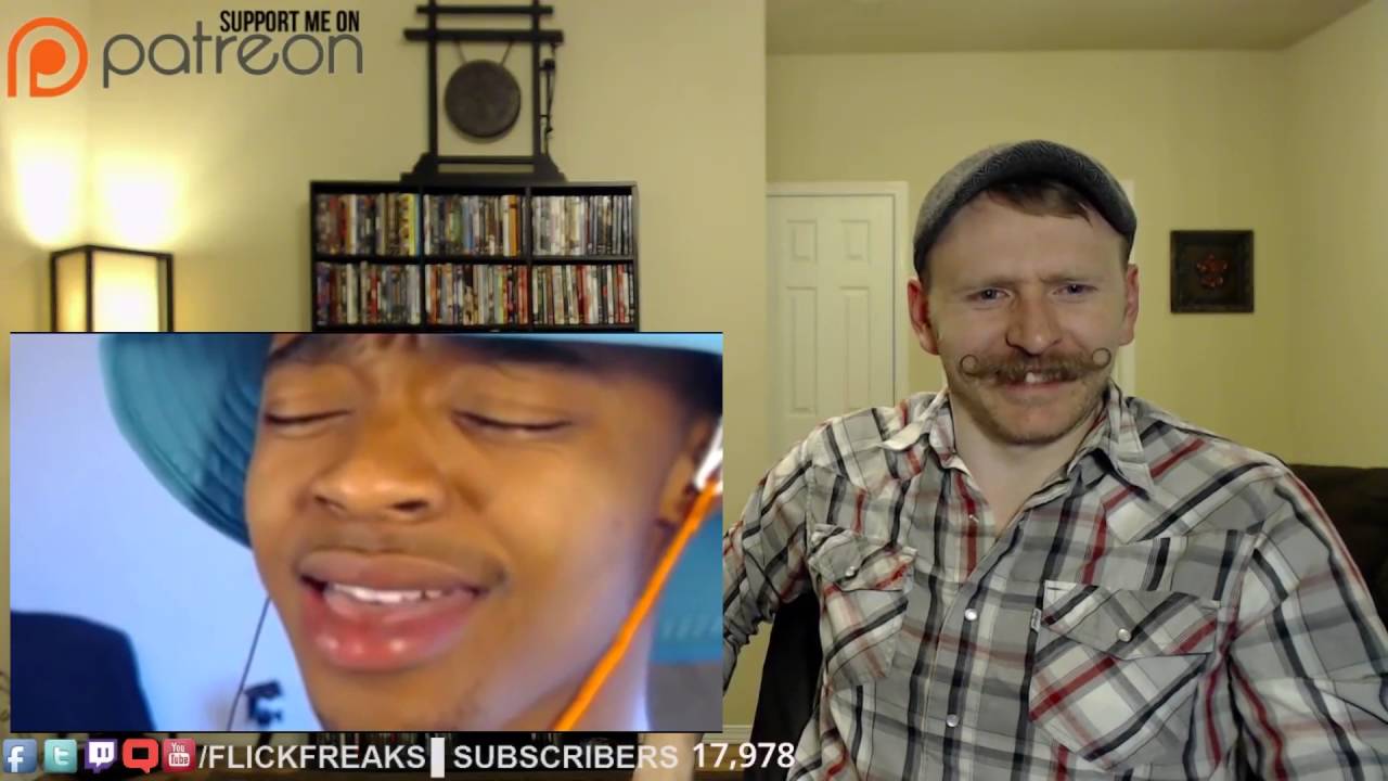 The Roast of RashadTheReactor [Part 1] (Reaction & Review)