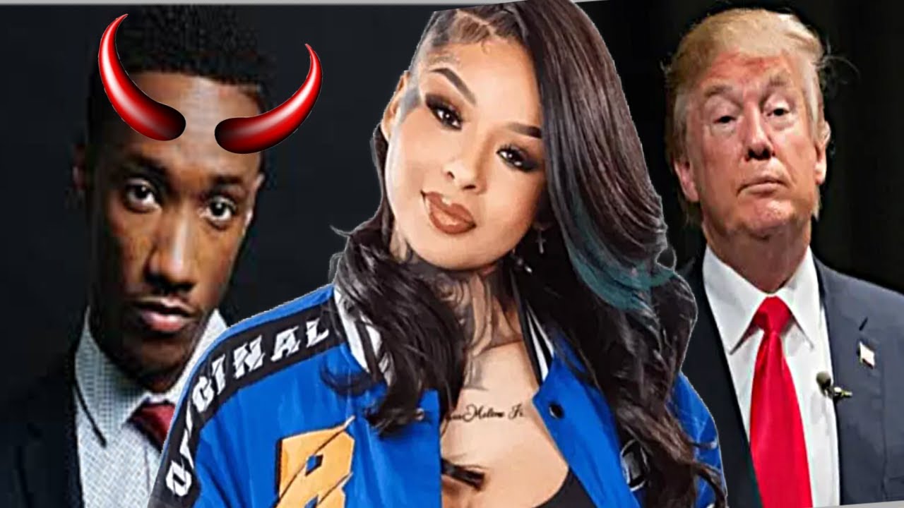 Chrisean Rock Exposes the DEMONS In the Industry : Zeus Network & Her Career
