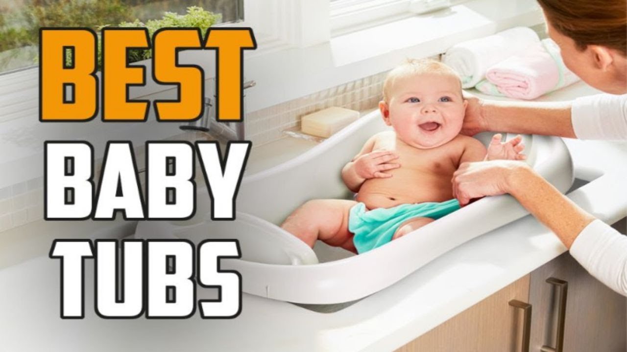 Best Baby Bathtubs 2021