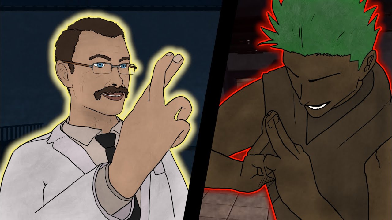 A Legendary Battle | SCP:SL (April Fools Edition)