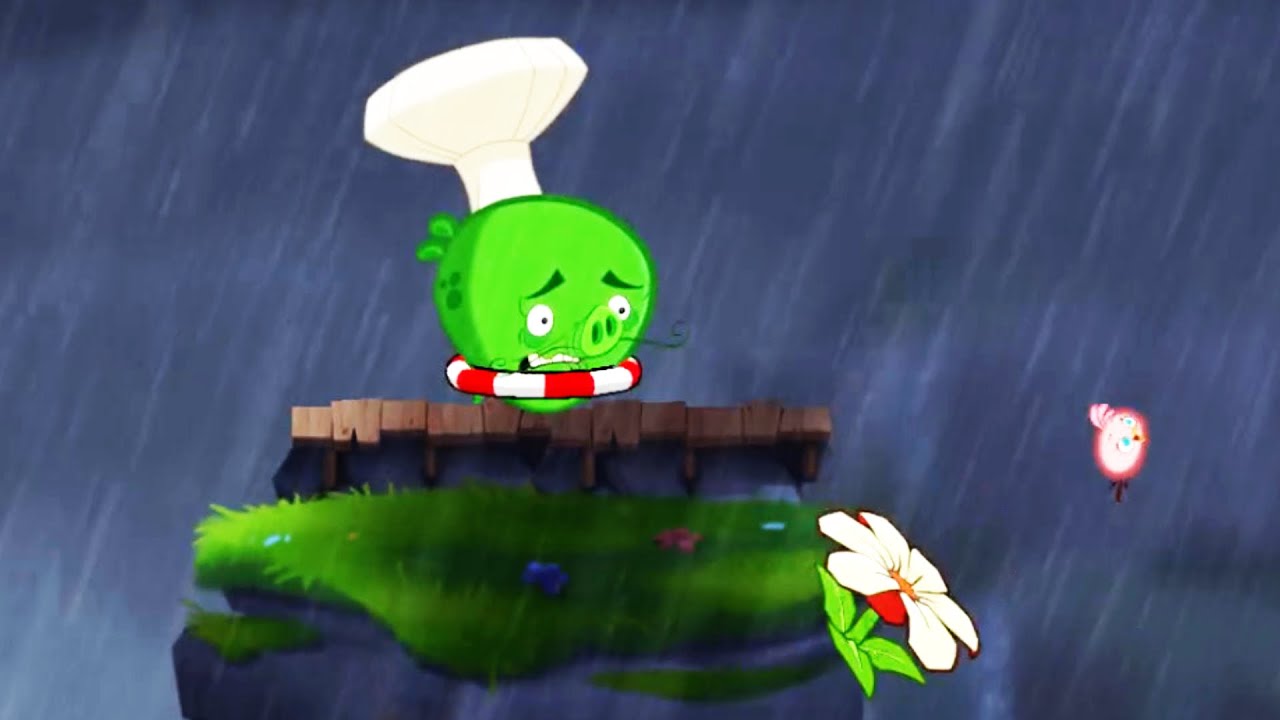 Angry Birds 2: Boss Battles #253