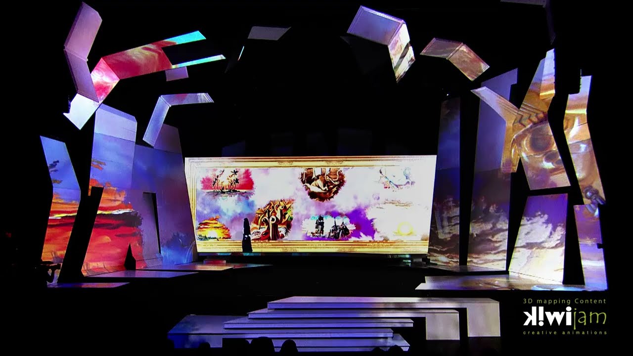 3d mapping