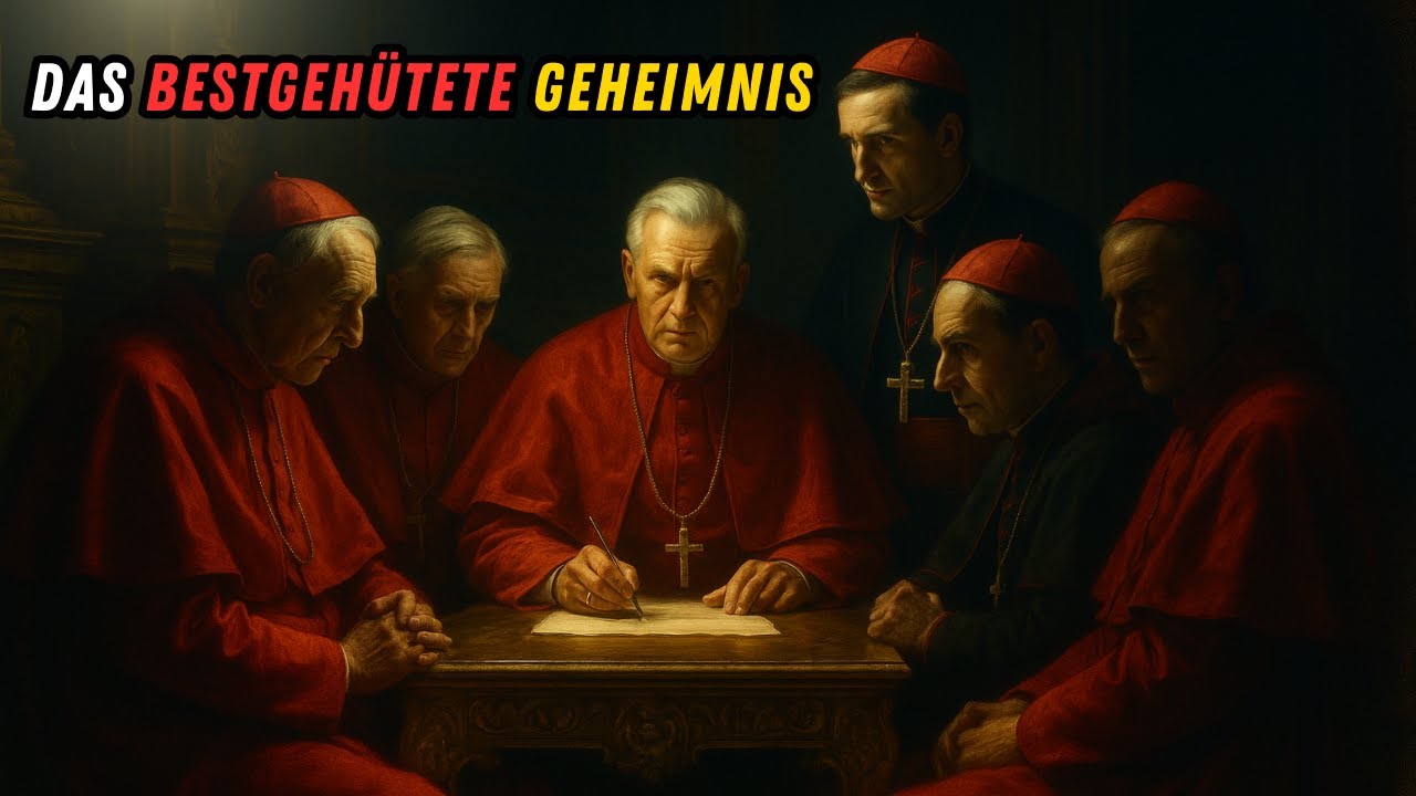 Was verbergen die Jesuiten? Das intellektuelle Geheimnis der Kirche