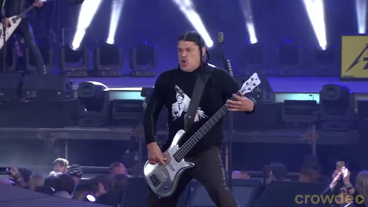 Metallica - Download Festival (June 8, 2023), Castle Donington ENG -  M72 World Tour - Full Multicam
