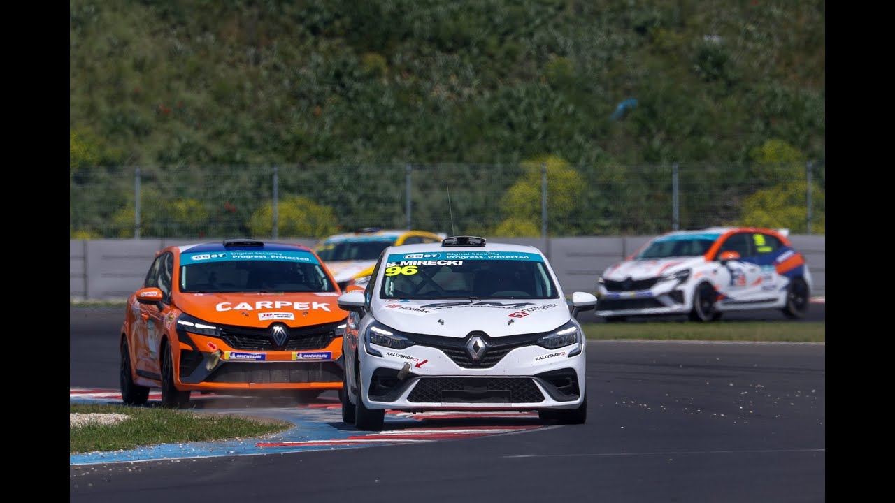 Balaton Park - Clio CUP - Race 2 - 28/09/2025