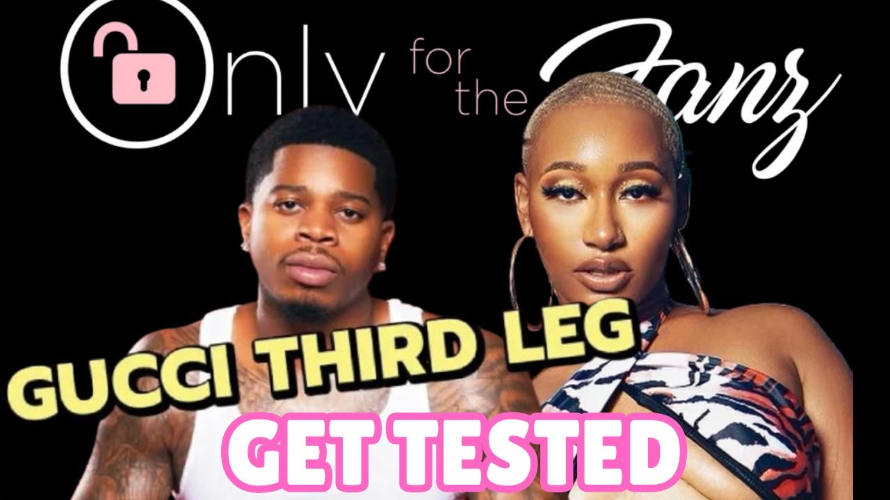 ThickAssDaphne speaks on Guccithirdleg & STDs 