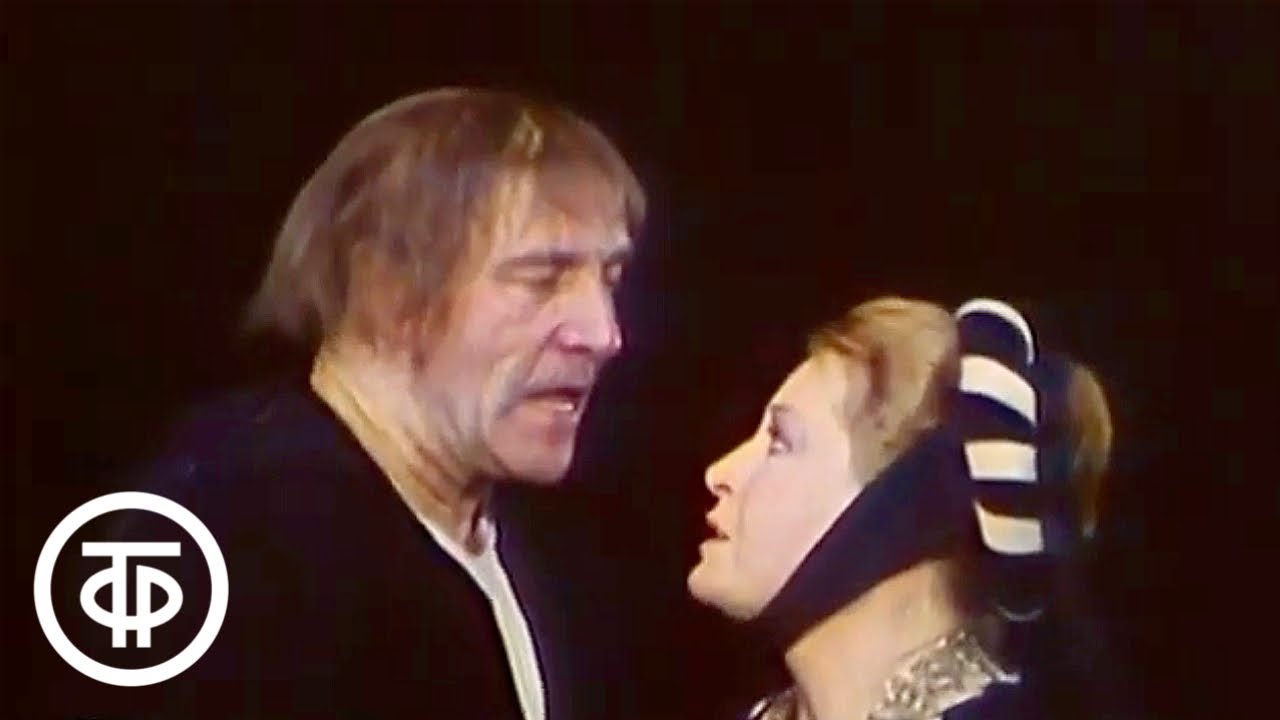 Драматургия и театр. Вильям Шекспир. Часть 1 (1981)