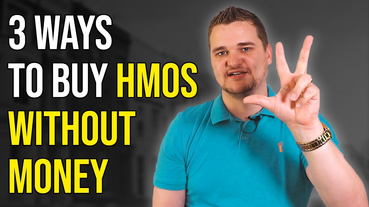 Покупка недвижимости HMO БЕЗ ДЕНЕГ | Сэмюэл Лидс