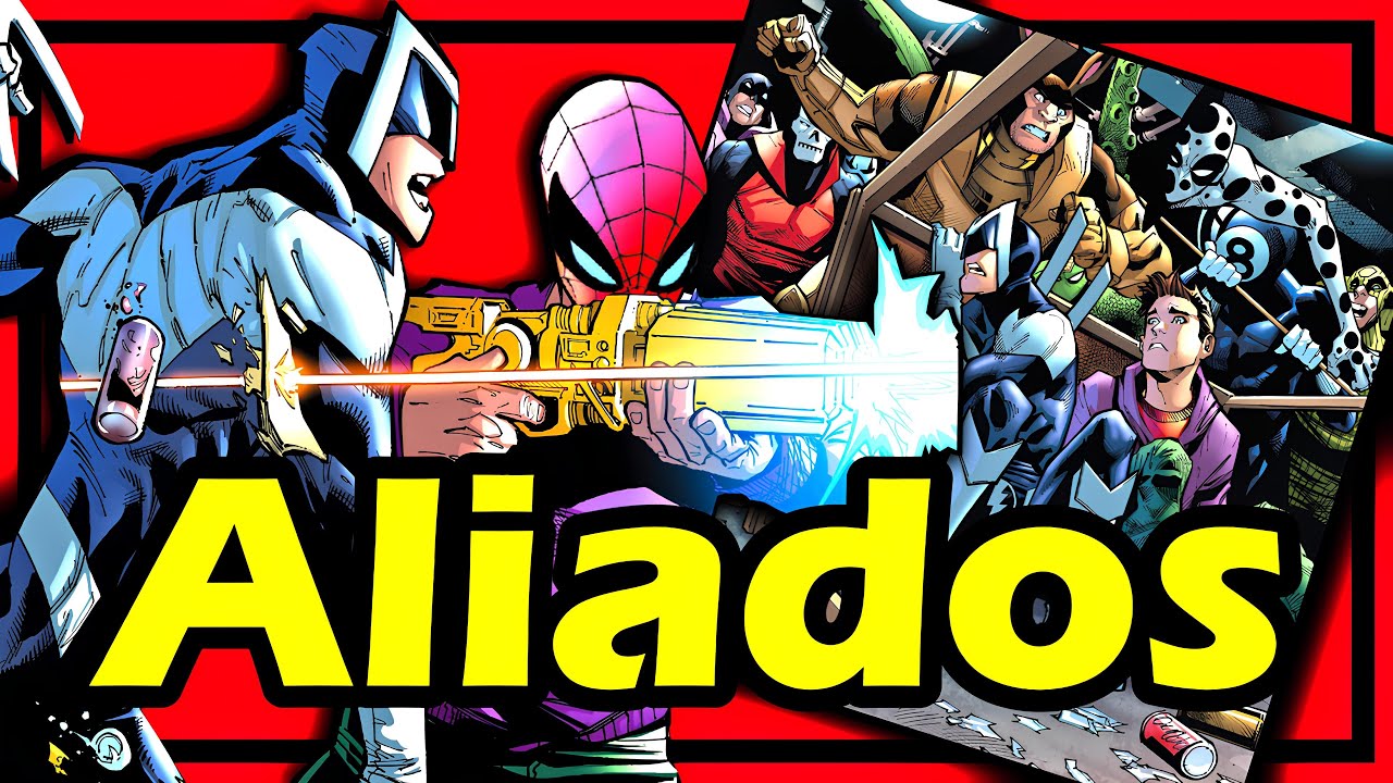 ¿Boomerang SALVA a Spider-man?  Comic narrado: Trivial Pursuit (Busqueda Trivial) Nick Spencer
