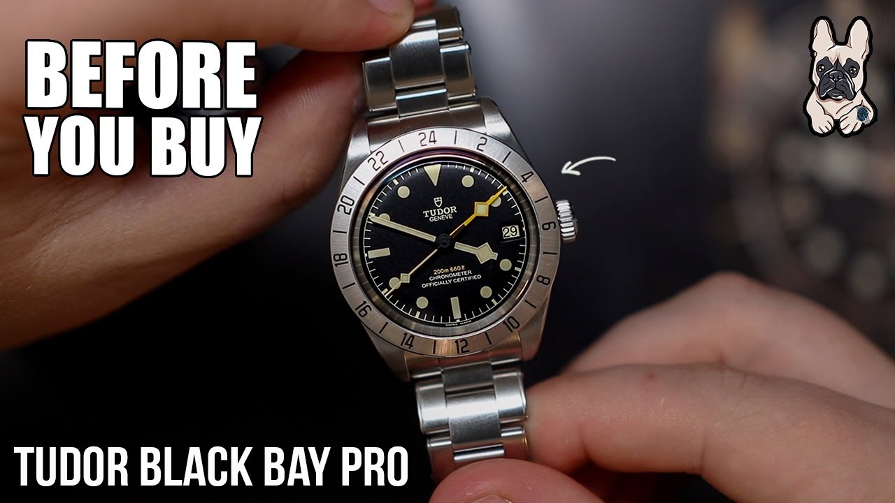 Tudor Black Bay Pro — НЕ то, что вы ожидали