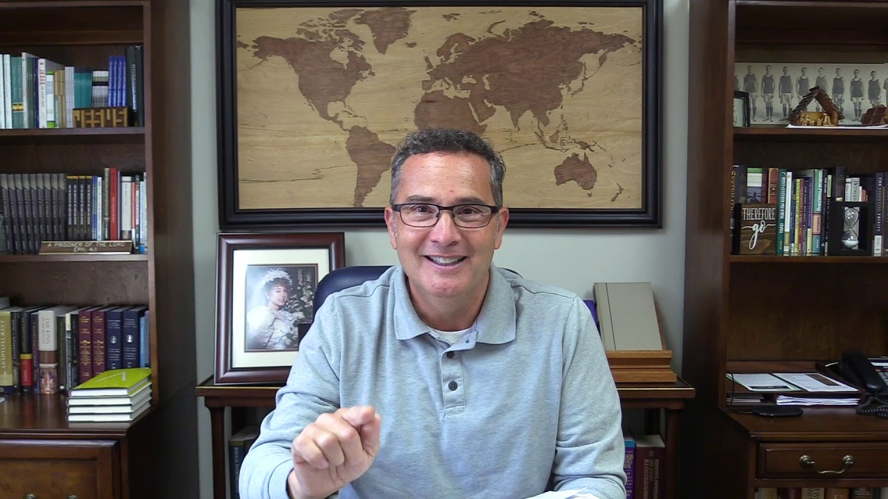 Pastor Mike on Ecclesiastes 11:9-10