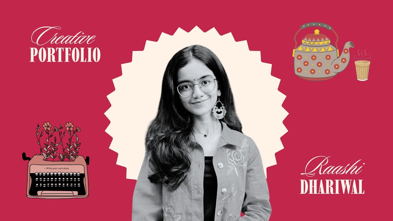 My Creative Journey: Stories, Films, Podcasts & Advertising | Portfolio 2026