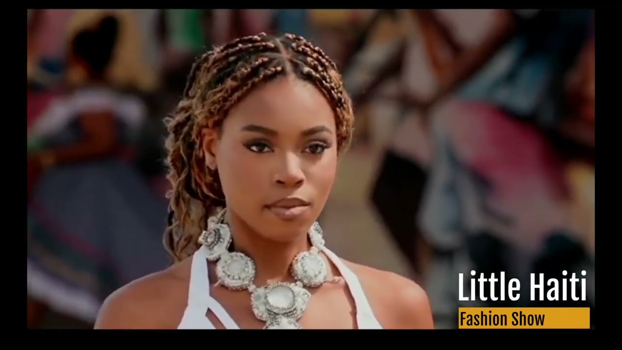 Little Haiti Fashion Show