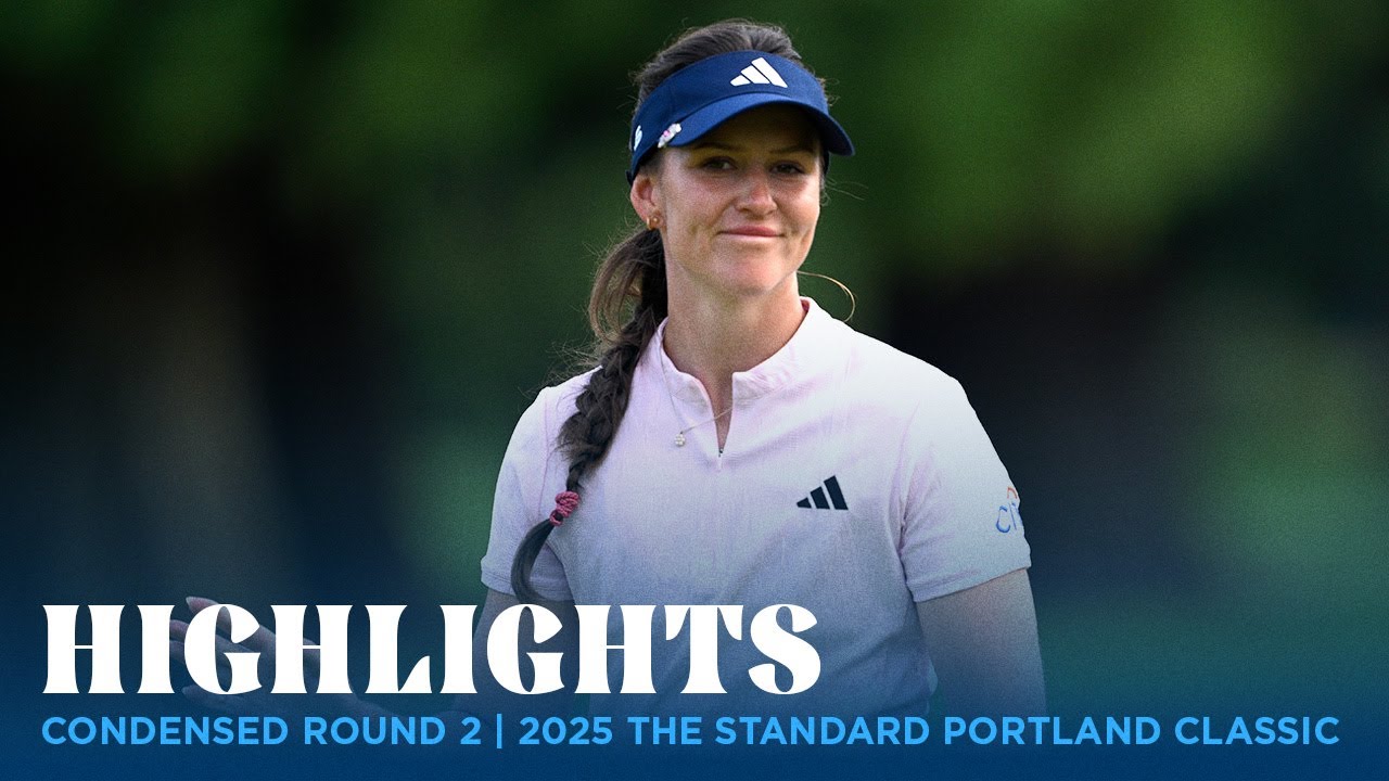 Condensed Rd. 2 | 2025 The Standard Portland Classic